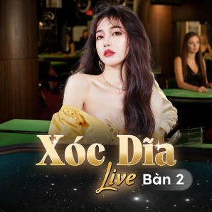 Xóc Đĩa live rik DA88